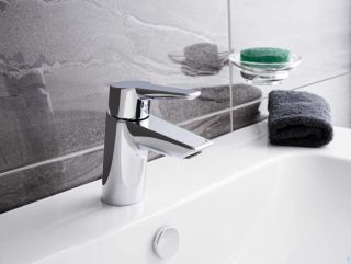 Смеситель для раковины VitrA Solid S A42440EXP